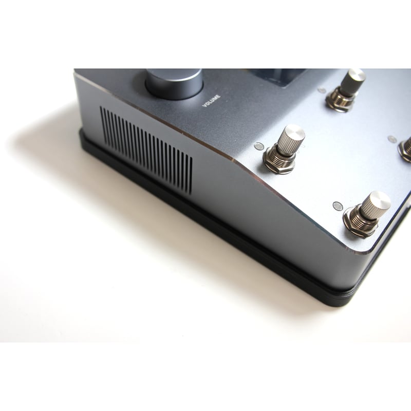 QuadCortex ベースプレート各種 | Comawhite Custom Cable O