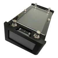 【Quadcortex mini】サイド・トップ・アクリルカバーセット【斜めベース】