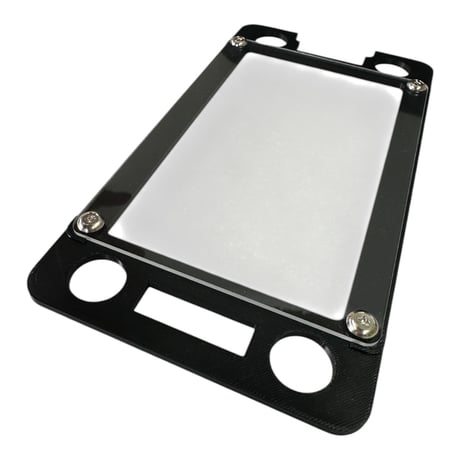 【Quadcortex mini】トップ・アクリルカバーセット