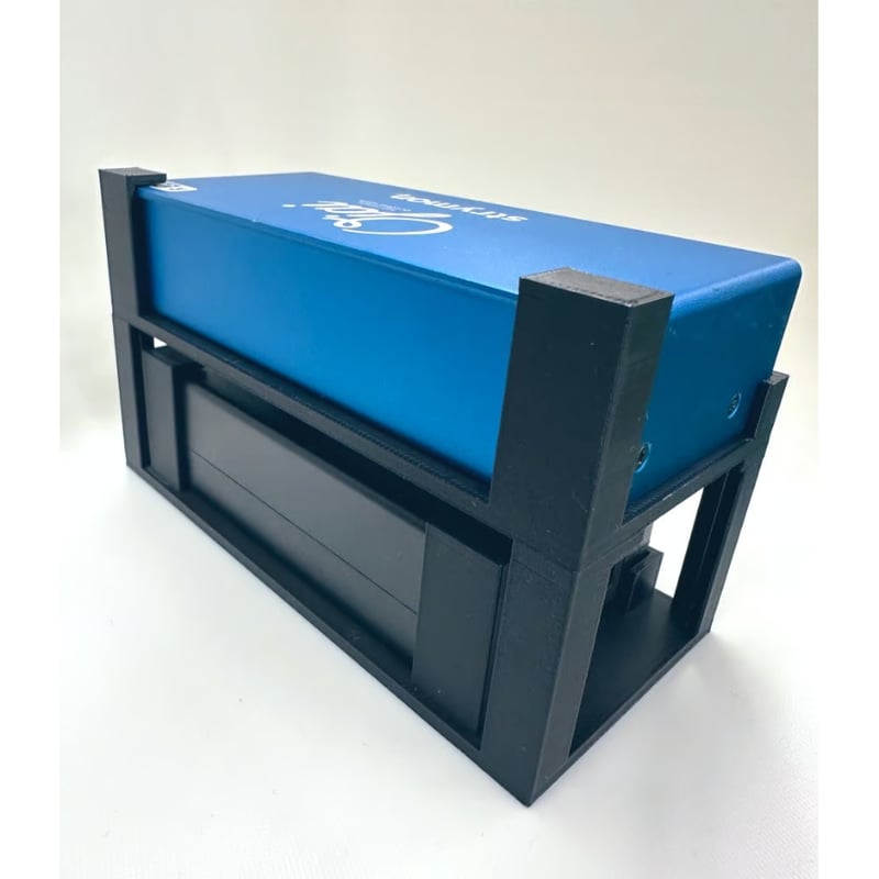 strymon Ojai用2階建てアタッチメント | Comawhite Custom Cab