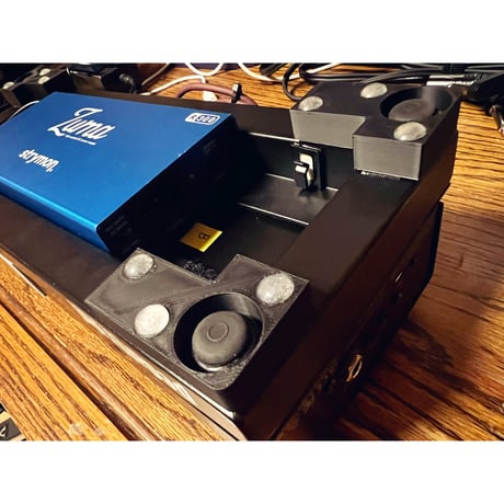 【4個1セット】ペダルトレイン NANO等嵩上げアタッチメント