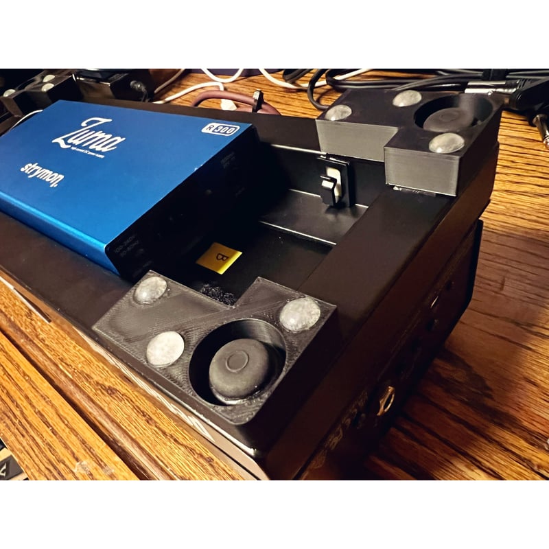 4個1セット】ペダルトレイン NANO等嵩上げアタッチメント | Comawhite 