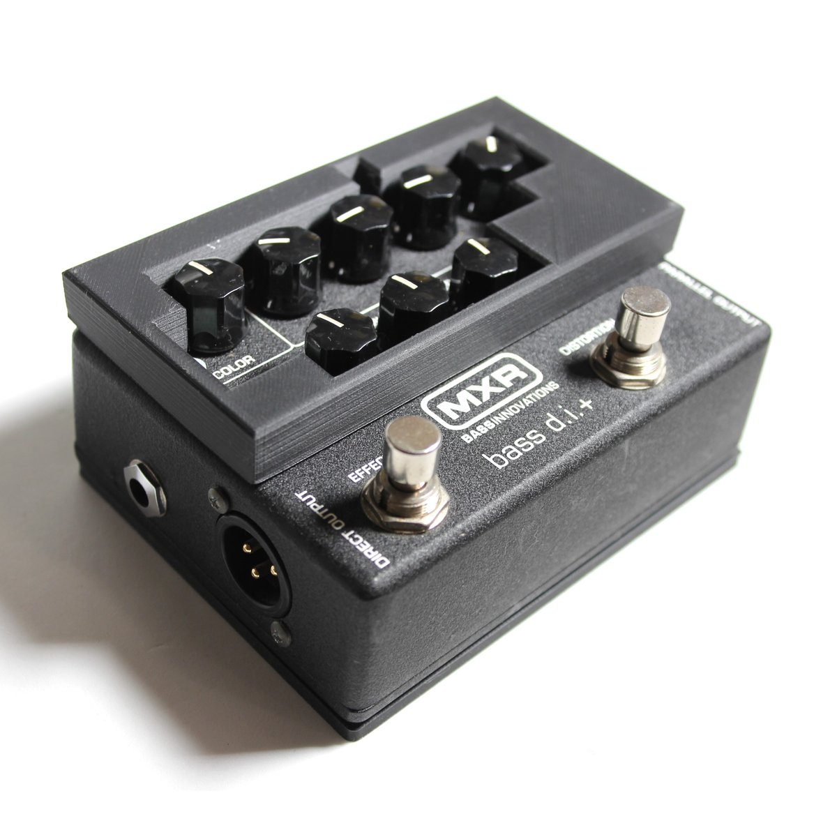 y*u様 MXR bass d.i.+ ジャンク ジャンクのMXR bass d.i.+を修理したい。 - YouTube