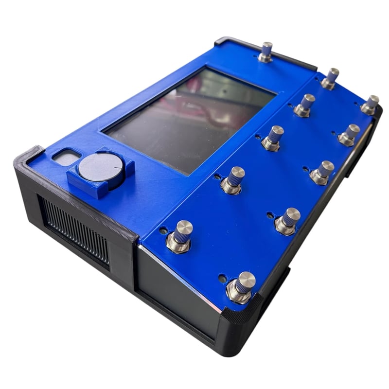 Quadcortex】 トップカバー・スイッチカバーセット | Comawhite Cust
