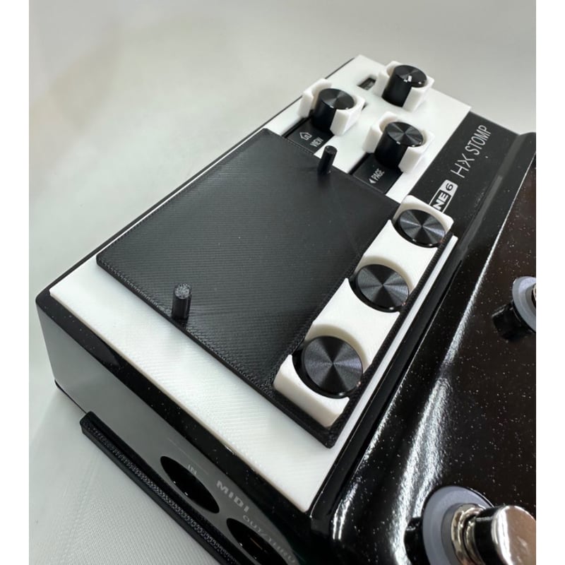 【新品】OX STOMP＋専用AC追加＋スタンド 新品】OX STOMP＋専用AC追加＋スタンド ox stompについて｜なーさん