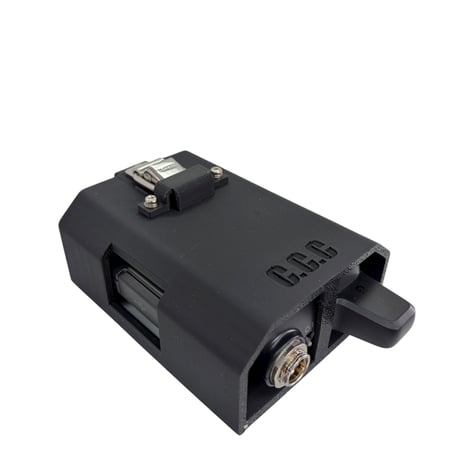 【GLX-D1+対応品】トランスミッター用ケース
