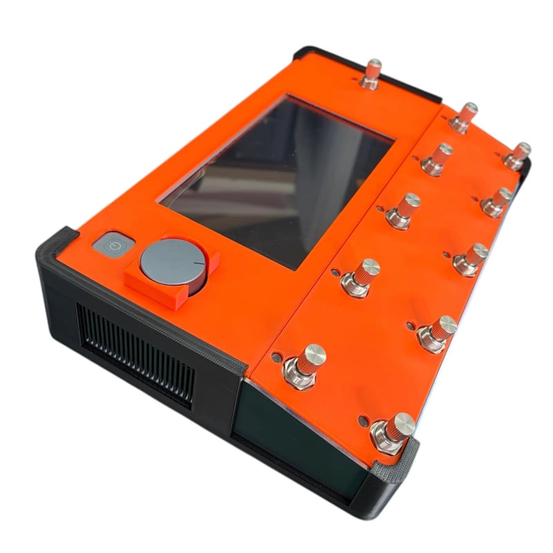 Quadcortex】 トップカバー・スイッチカバーセット | Comawhite Cust