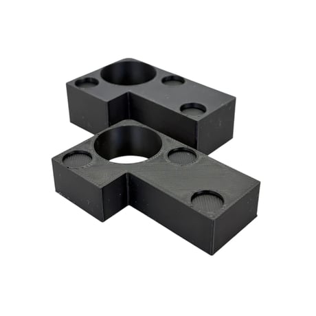 【4個1セット】ペダルトレイン NANO等嵩上げアタッチメント