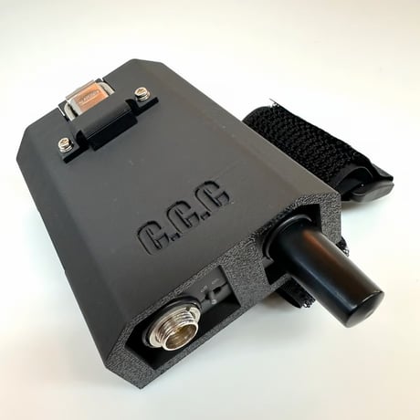 【GLXDシリーズ用】トランスミッター用ケース 【SEX MACHINEGUNS様ご使用品】