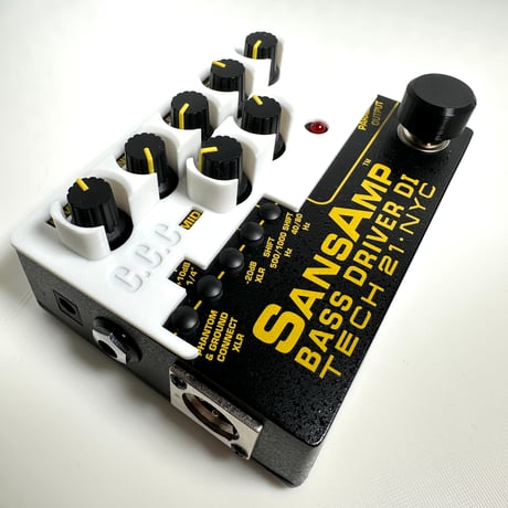 SANSAMP DI ツマミアタッチメント各種