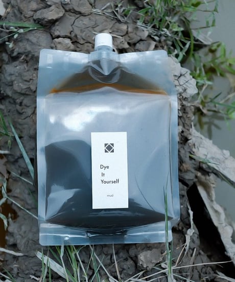 D.I.Y  -Dye It Yourself-  /  muddye home kit