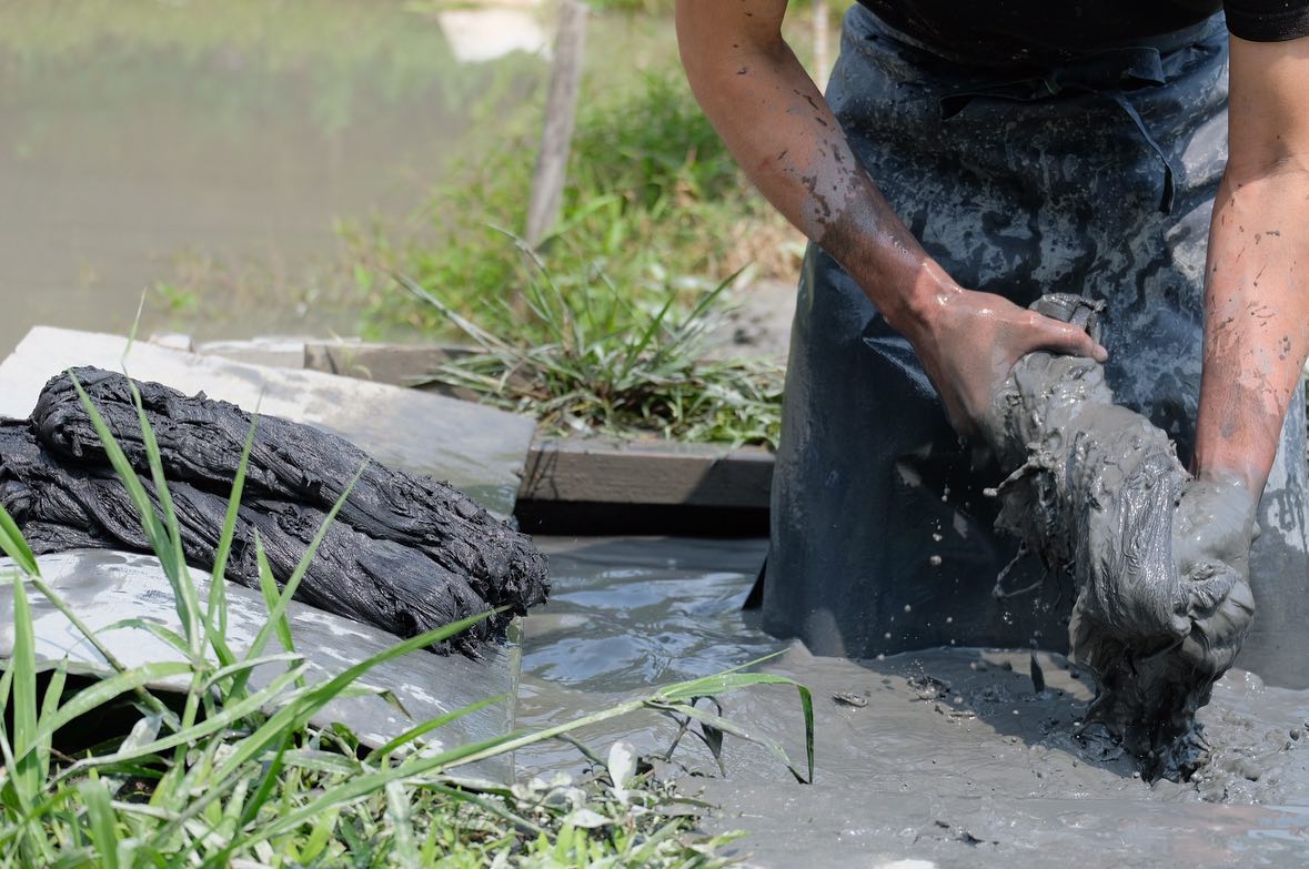 D.I.Y -Dye It Yourself- / muddye home kit |