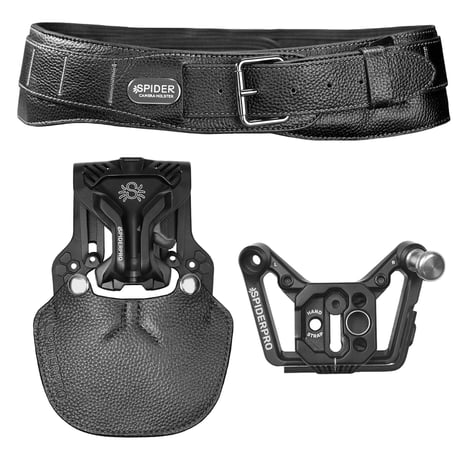 SPIDER PRO SINGLE CAMERA SYSTEM V3（1台用）