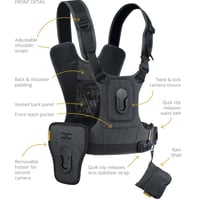 COTTON CARRIER CAMERA HARNESS 2（予約品）
