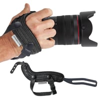 SpiderPro Hand Strap v2 Black