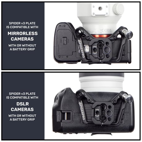 SPIDER PRO SINGLE CAMERA SYSTEM V3（1台用）