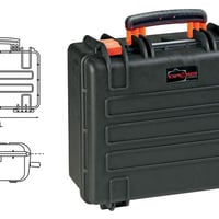 EXPLORER CASES 4419 ブロックウレタンフォーム付き