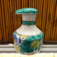 ミニ醤油差（京山茶花）美