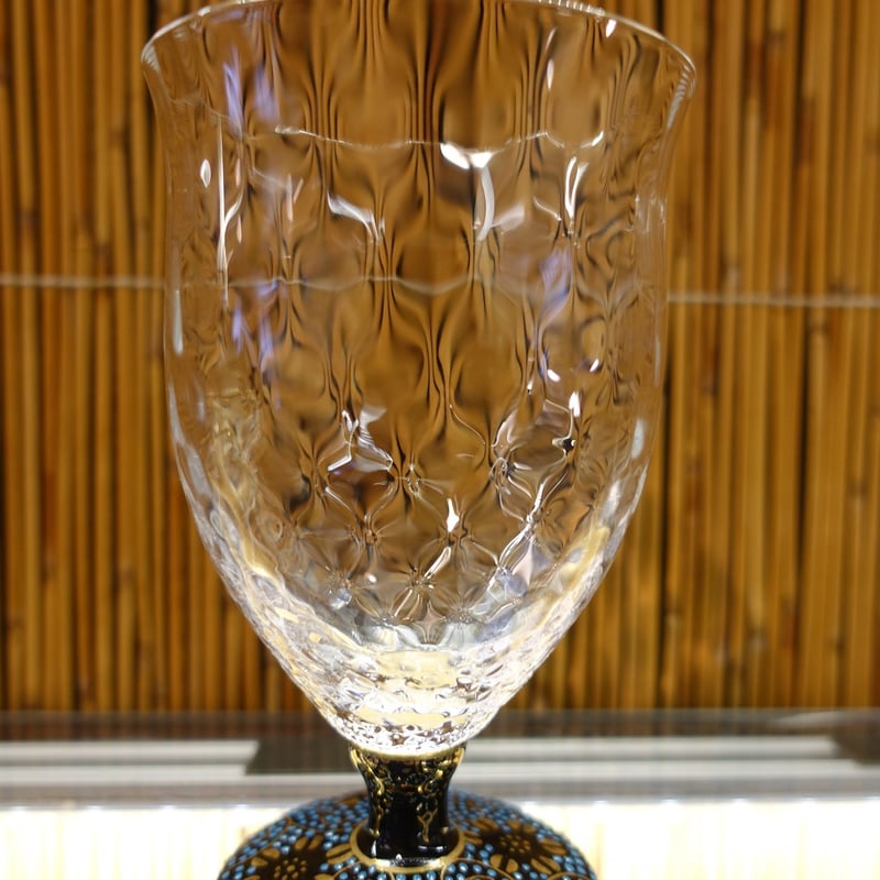 【美品】九谷和グラス 清峰堂 遊磁窯 ガラス香炉 九谷焼 陶器 その他,九谷ガラス香炉 | 九谷和グラス｜ギフト・通販サイト｜清