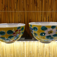 飯碗（小）花紋
