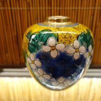 一輪生（紫陽花）仙春窯