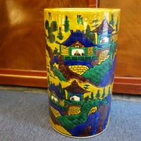 吉田屋山水傘立て