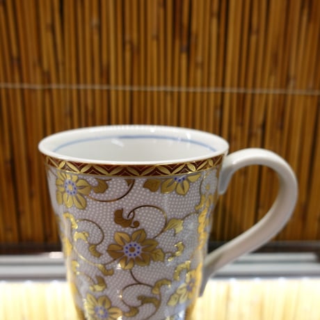 お値下げしました、九谷　金山銘　菊割　盃 お値下げしました、九谷 金山銘 菊割 盃 お値下げしました、九谷