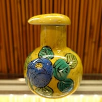 ミニ醤油差（黄椿）