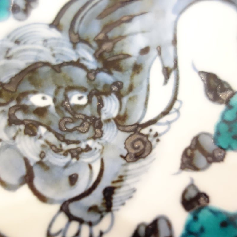 万平窯6号鉢古伊万里風 | 金澤・東山 九谷焼「宮」goo