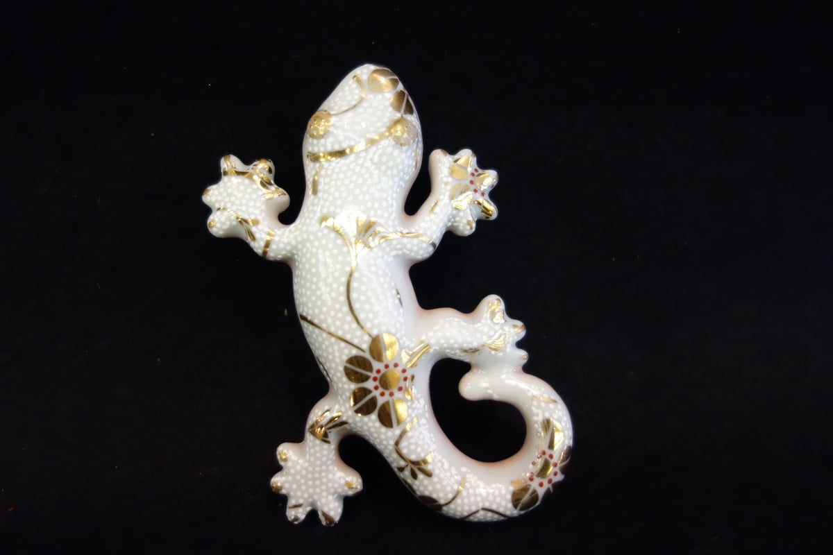 天然石雑貨　縁起物　繁栄　ヤモリ fit=scale-down,w=1200