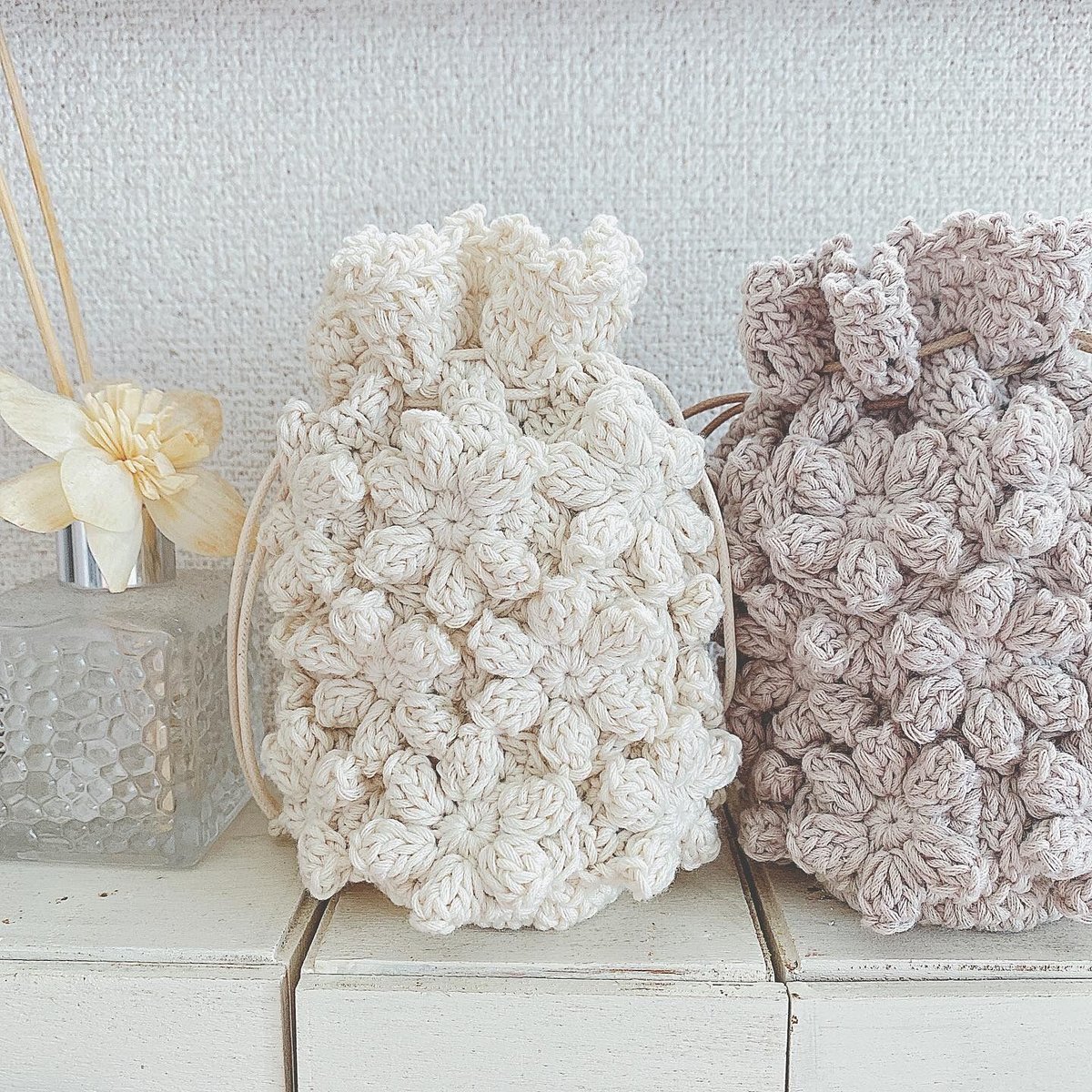 * antique mini ❀ 小さなお花柄 ラヴィエ (a) antique mini ❀ 小さなお花柄 ラヴィエ (a)