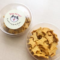 クーのペラペラおいもクッキー