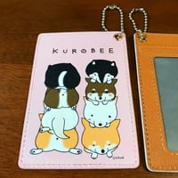 柴ツムパスケース
