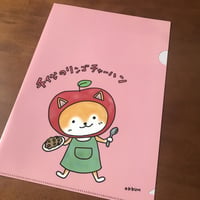 クリアファイル1枚