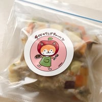 千代のりんごチャーハン