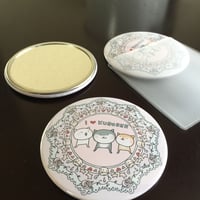 黒兵衛缶ミラー
