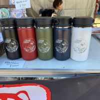 焼売屋のカッケーステンレスボトル