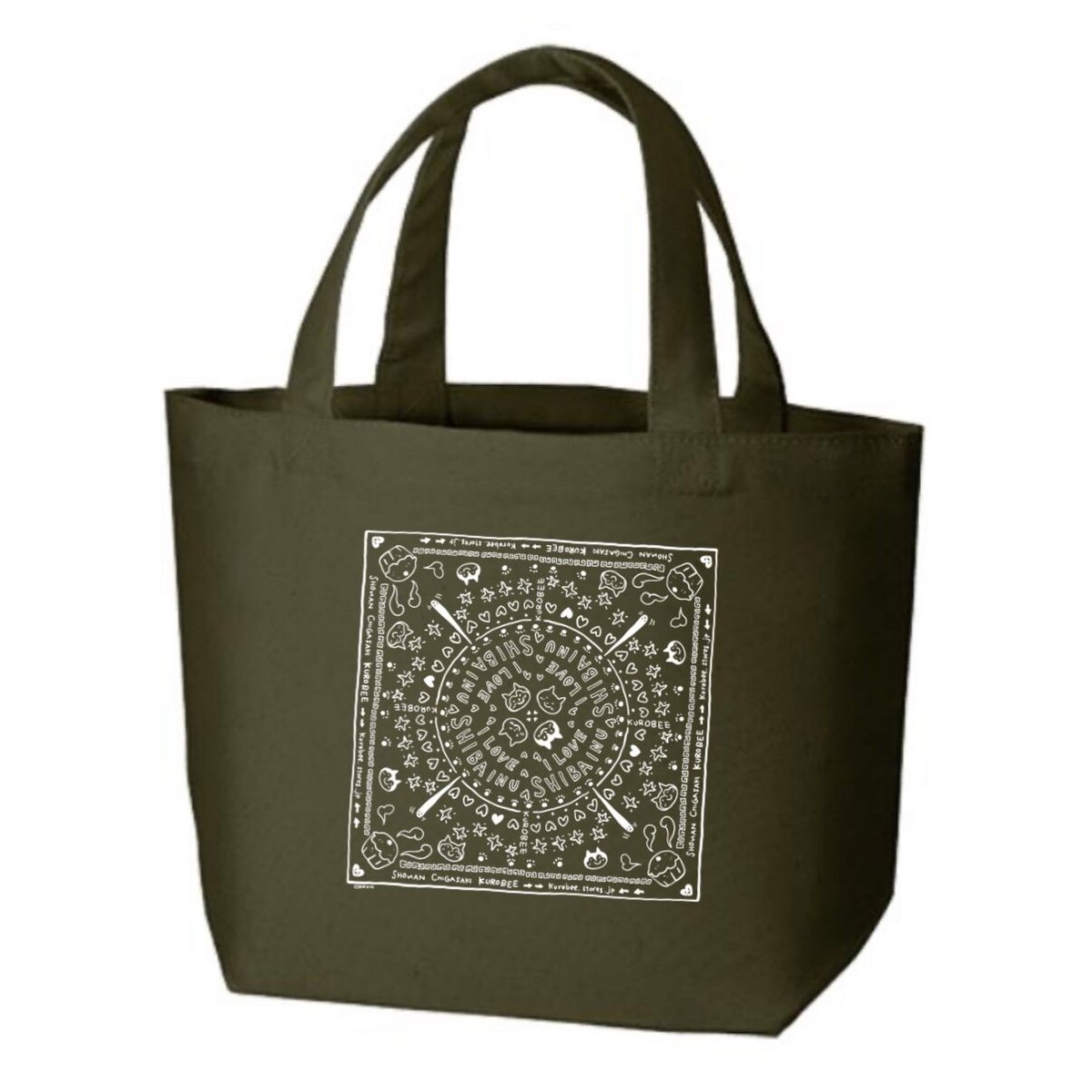 【大阪限定】CDL TOKYO トートバッグ・バンダナセット 大阪限定】CDL TOKYOトートバッグ・バンダナセット