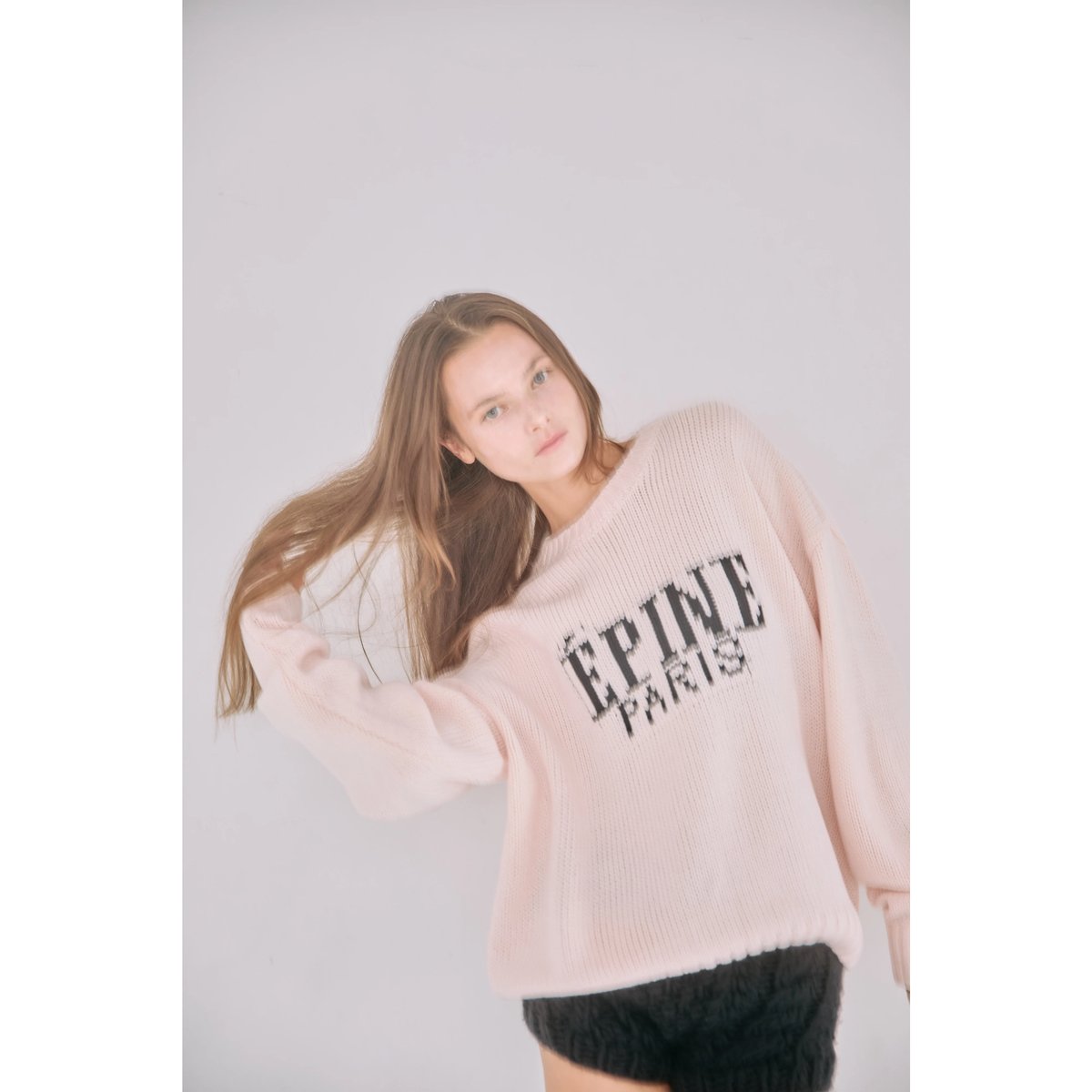 ÉPINE PARIS big knit | épine