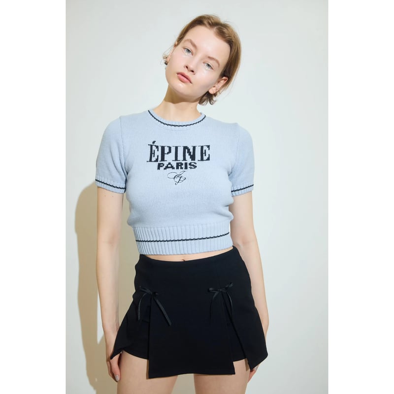ÉPINE PARIS summer knit(4 color) | épine ÉPINE PARIS summer knit(4 color) | épine