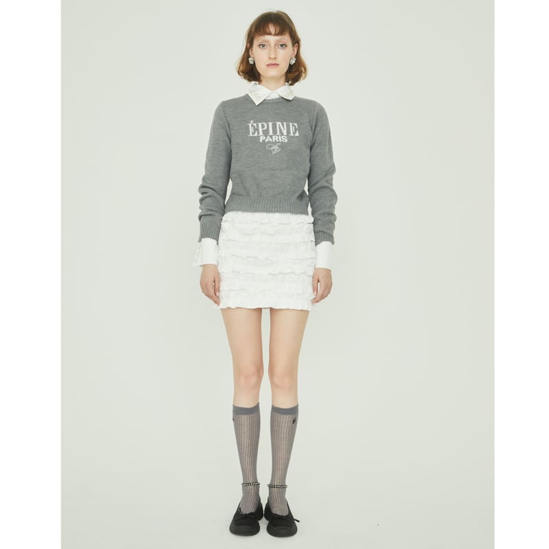 ÉPINE PARIS knit (5color) | épine ÉPINE PARIS knit (5color) | épine