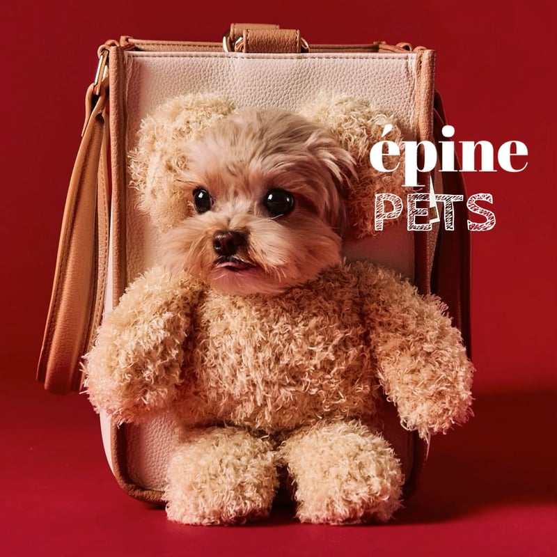 épine pets bear bag(5color) | épine épine pets bear bag(5color) | épine