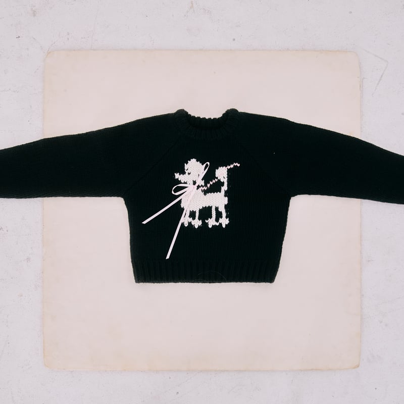 é animal knit(4variation) | épine é animal knit(4variation) | épine