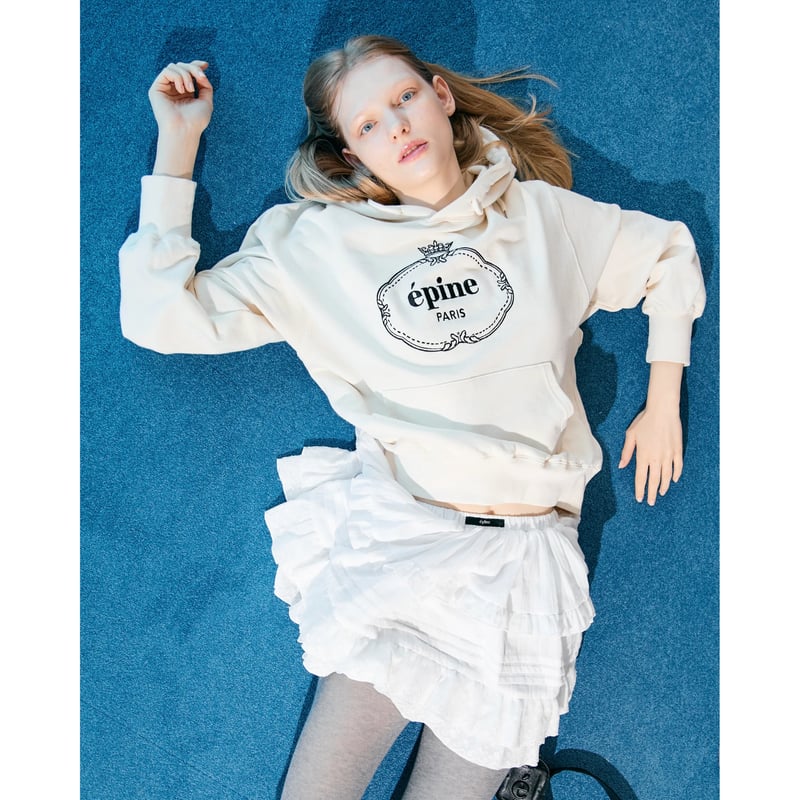 épine emblem logo hoodie(4color) | épine épine emblem logo hoodie(4color) | épine