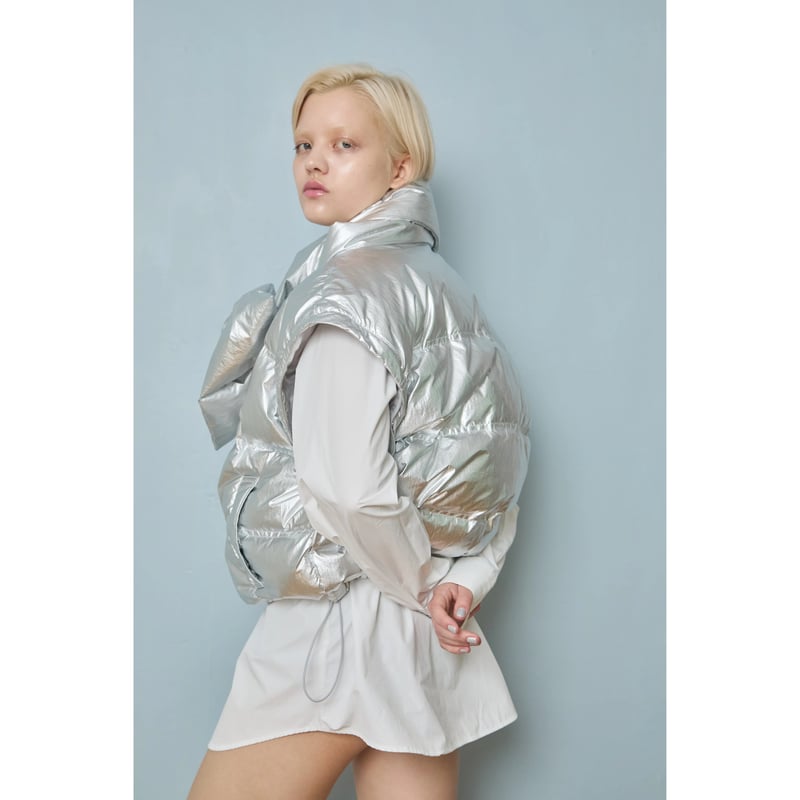 é ribbon muffler down coat(4color) | épine é ribbon muffler down coat(4color) | épine