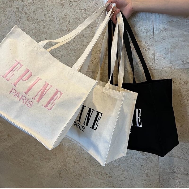 【SITA PARANTICA/シータパランティカ】Tote Bag