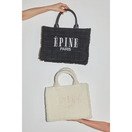 2023AW Ver ÉPINE PARIS BAG medium（2 color）