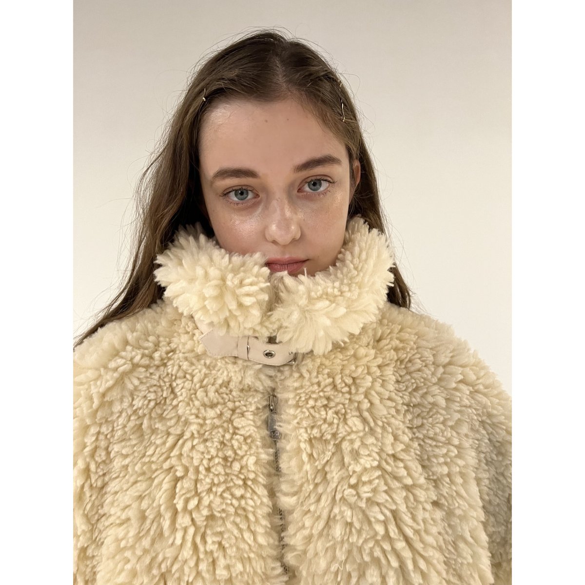 sheep mouton coat | épine