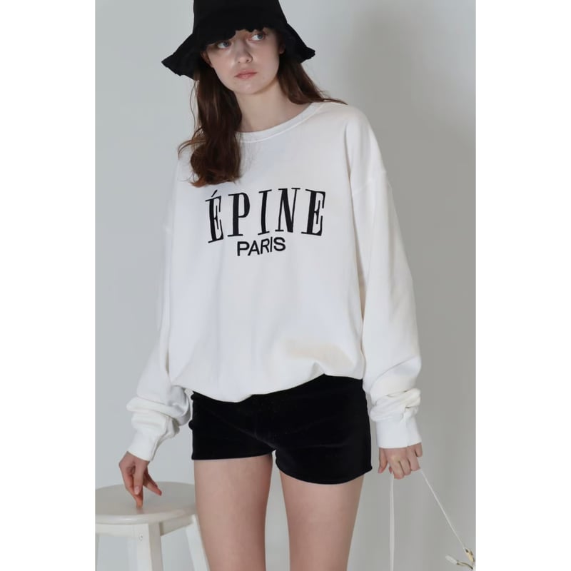 ÉPINE PARIS big sweat（5color） | épine