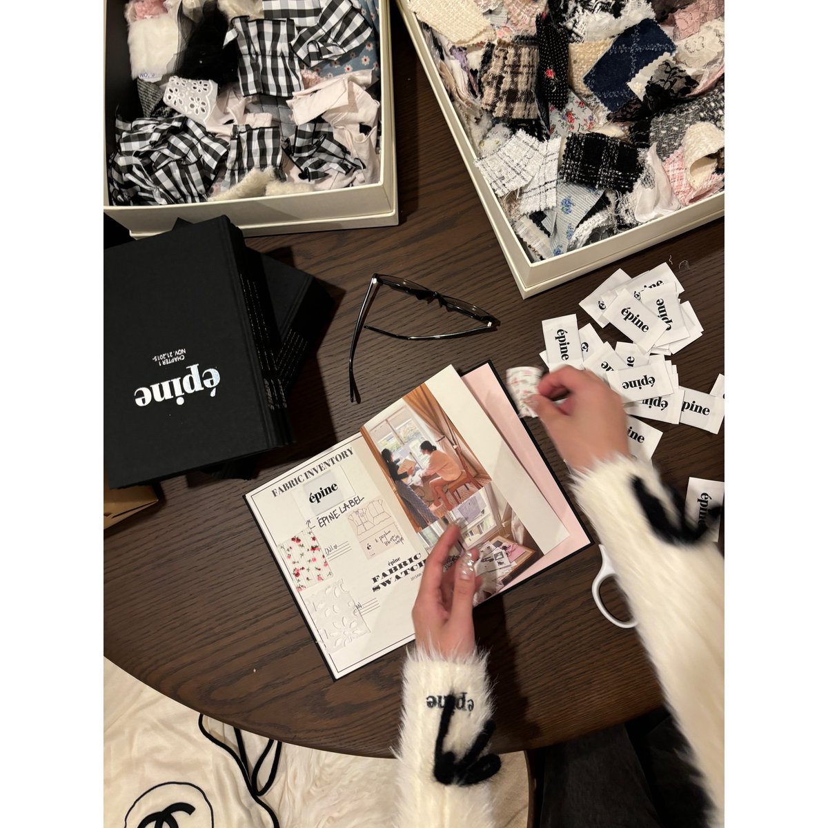 épine the LAST YEAR book | épine épine the LAST YEAR book | épine